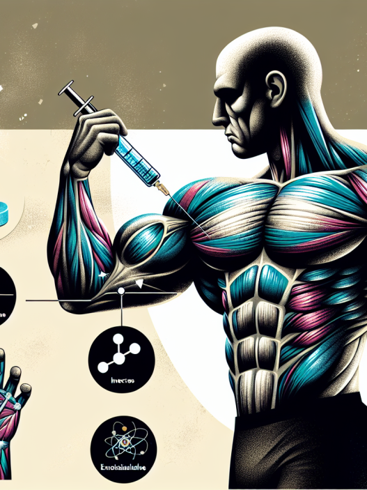 La Methandienone injection nel bodybuilding: vantaggi e rischi