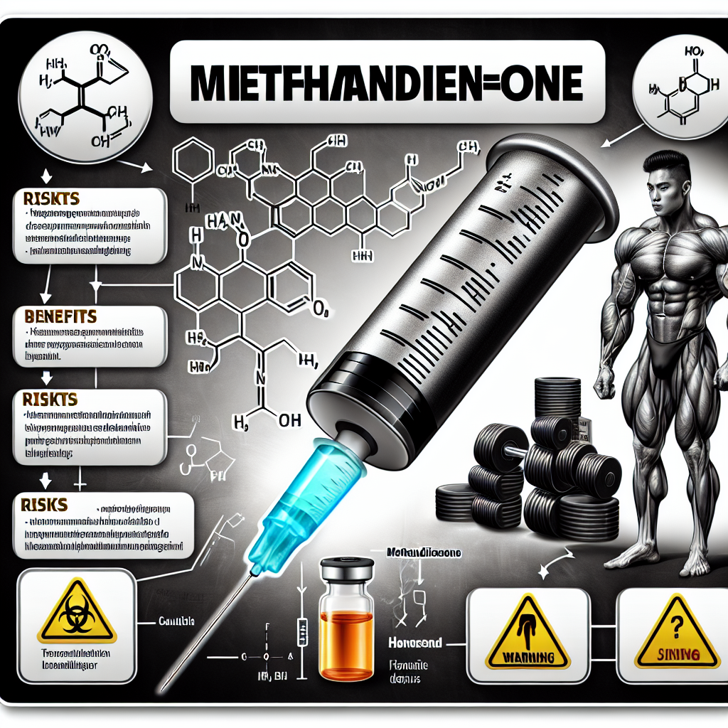 La Methandienone injection nel bodybuilding: vantaggi e rischi