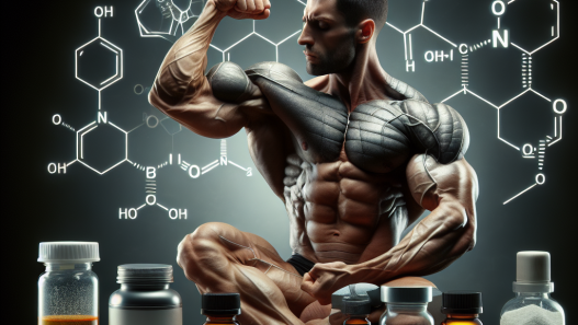 La nandrolone: un potenziale potenziatore delle prestazioni atletiche
