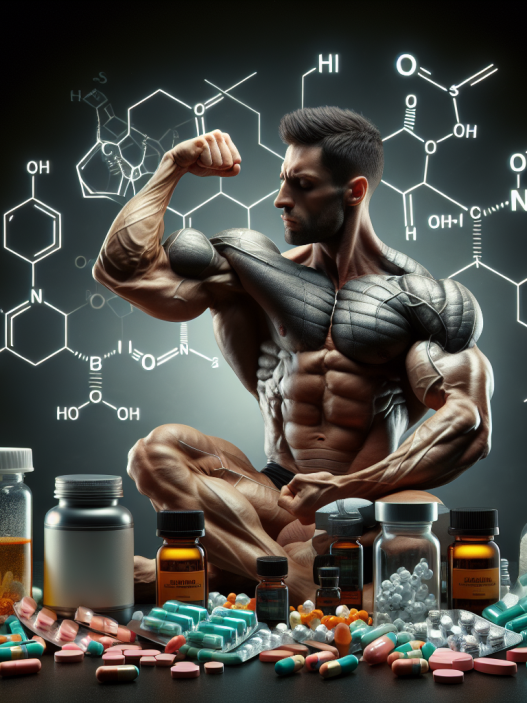 La nandrolone: un potenziale potenziatore delle prestazioni atletiche