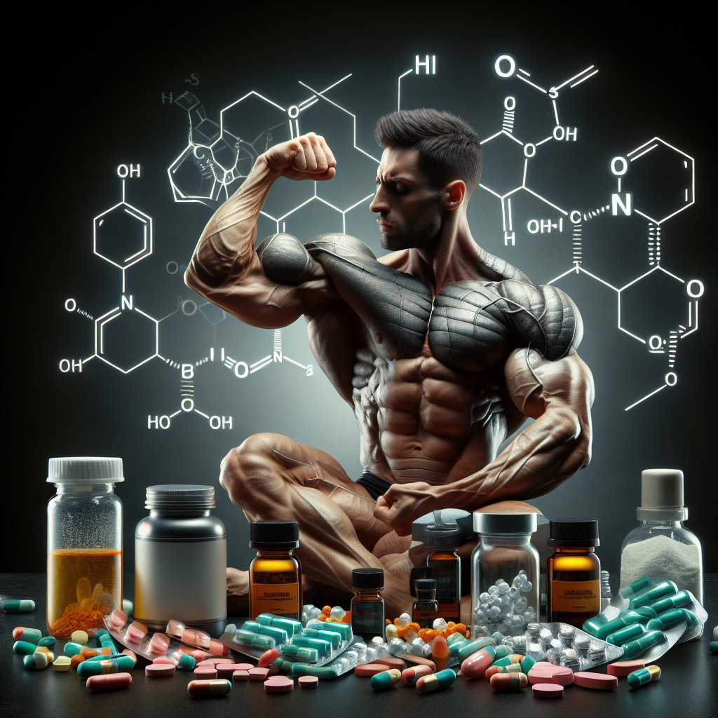 La nandrolone: un potenziale potenziatore delle prestazioni atletiche