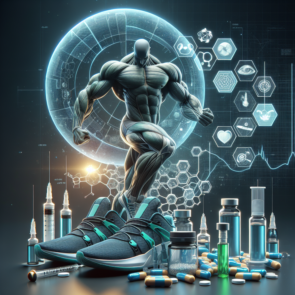 La nandrolone: un potenziale potenziatore delle prestazioni atletiche