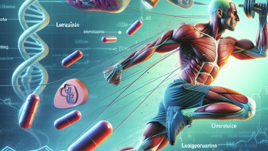 Letrozolo: un'opzione terapeutica per la sindrome da sovrallenamento