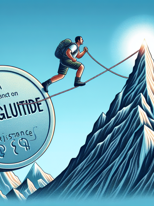Liraglutide e il suo impatto sulla resistenza fisica
