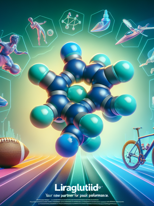 Liraglutide: il nuovo alleato per la performance sportiva
