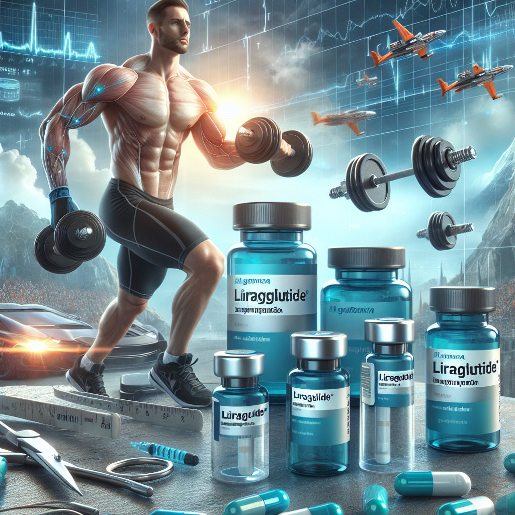 Liraglutide: il nuovo alleato per la performance sportiva