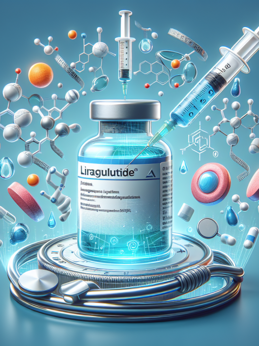 Liraglutide: un potenziale alleato per gli atleti
