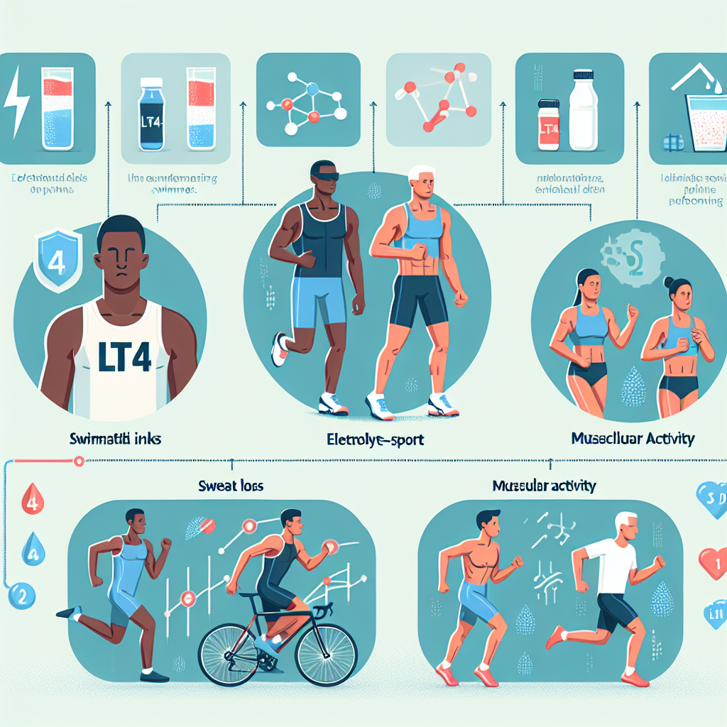 LT4 sodio: il segreto per migliorare le prestazioni degli sportivi?