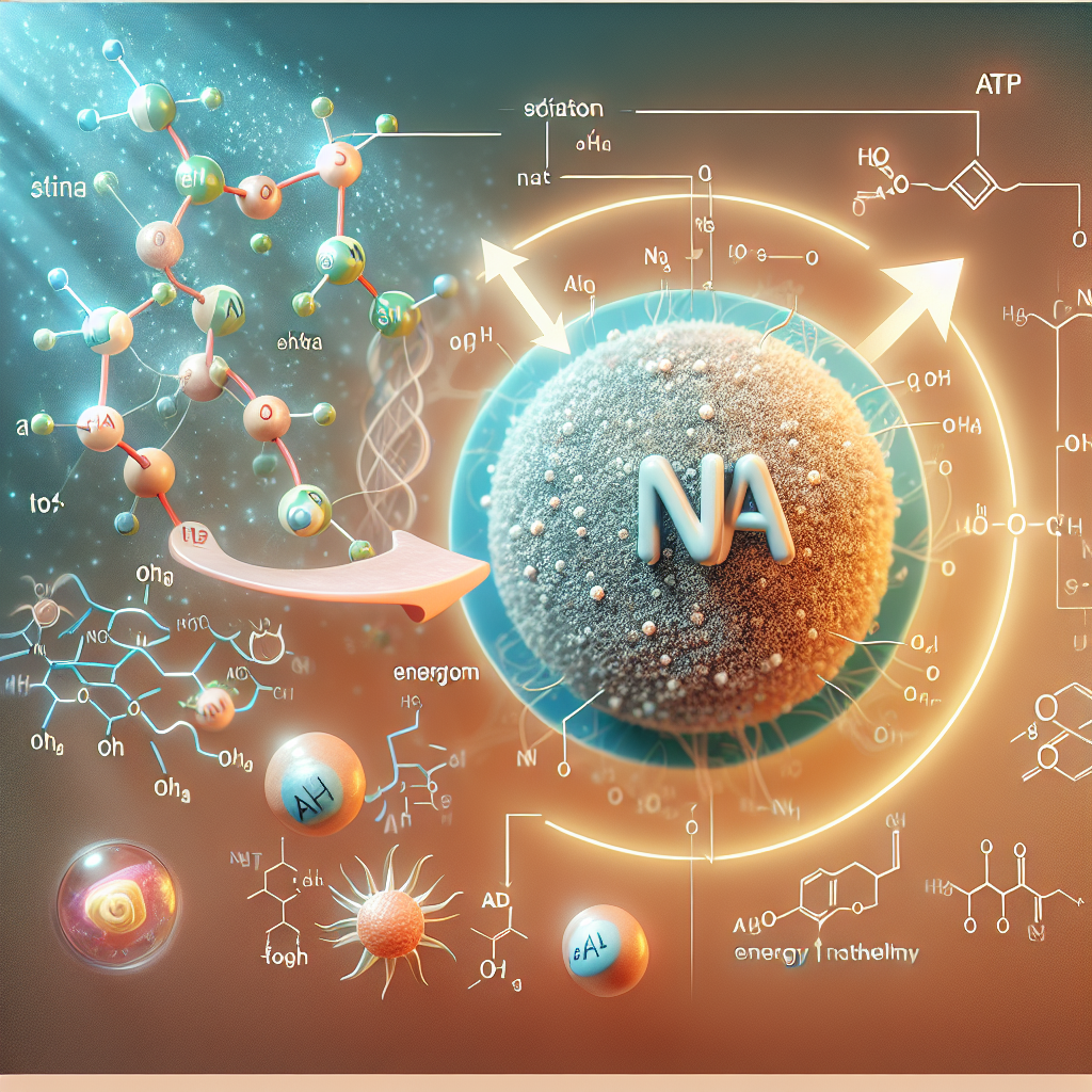 LT4 sodio: un fattore determinante per il metabolismo energetico