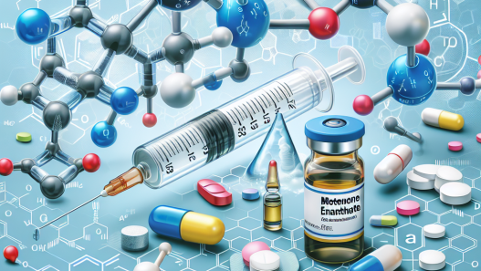 Metenolone enantato iniettabile e la sua interazione con altri farmaci