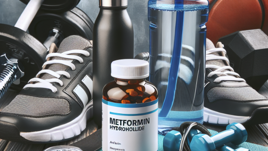 Metformin Hydrochlorid: un alleato per migliorare le performance sportive