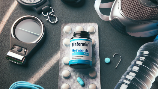 Metformin Hydrochlorid: un farmaco da considerare per gli sportivi