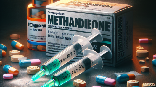 Methandienone injection: il farmaco più controverso nello sport