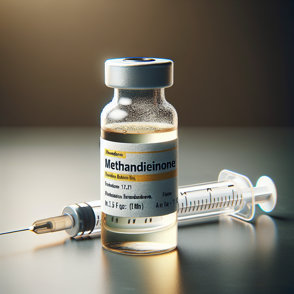Methandienone injection: il farmaco più controverso nello sport