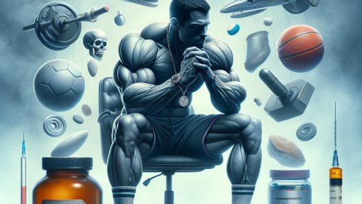 Metildrostanolone: il farmaco controverso nel mondo della farmacologia sportiva.