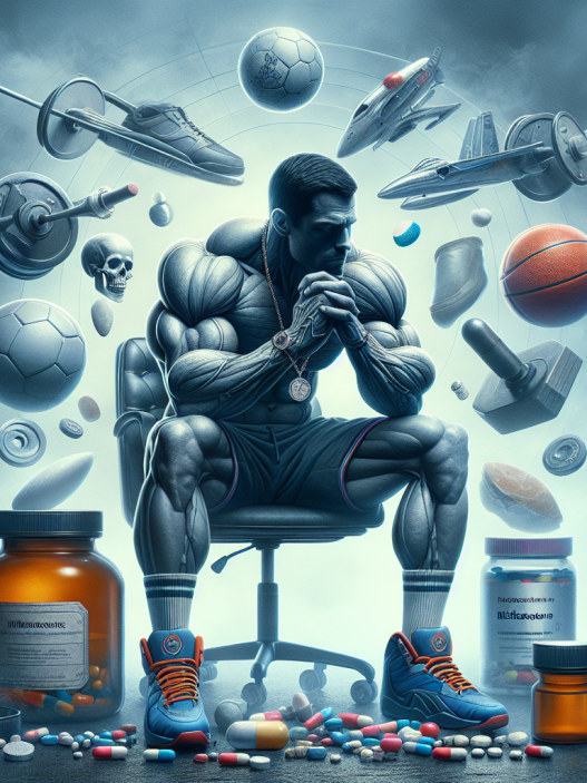 Metildrostanolone: il farmaco controverso nel mondo della farmacologia sportiva.