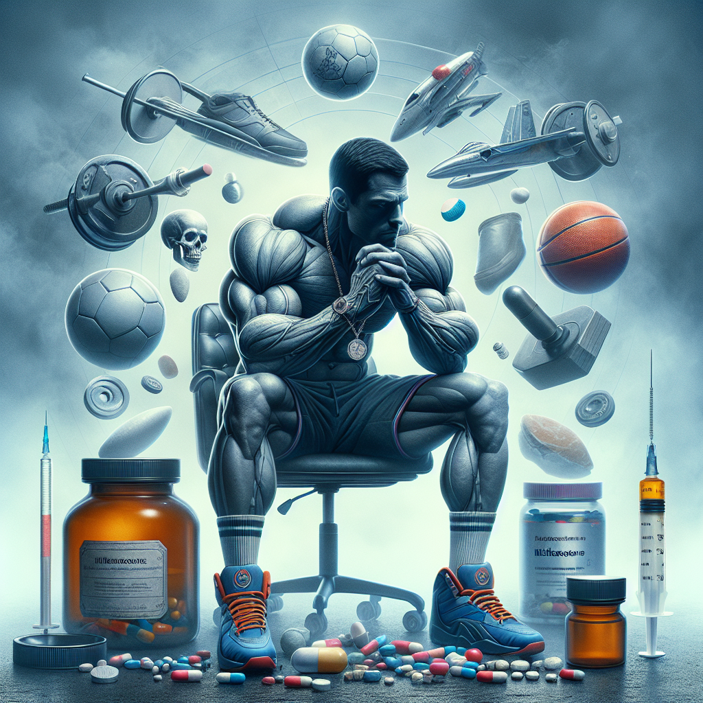Metildrostanolone: il farmaco controverso nel mondo della farmacologia sportiva.