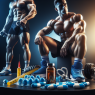 Mibolerone e testosterone: due sostanze cruciali per il successo degli atleti