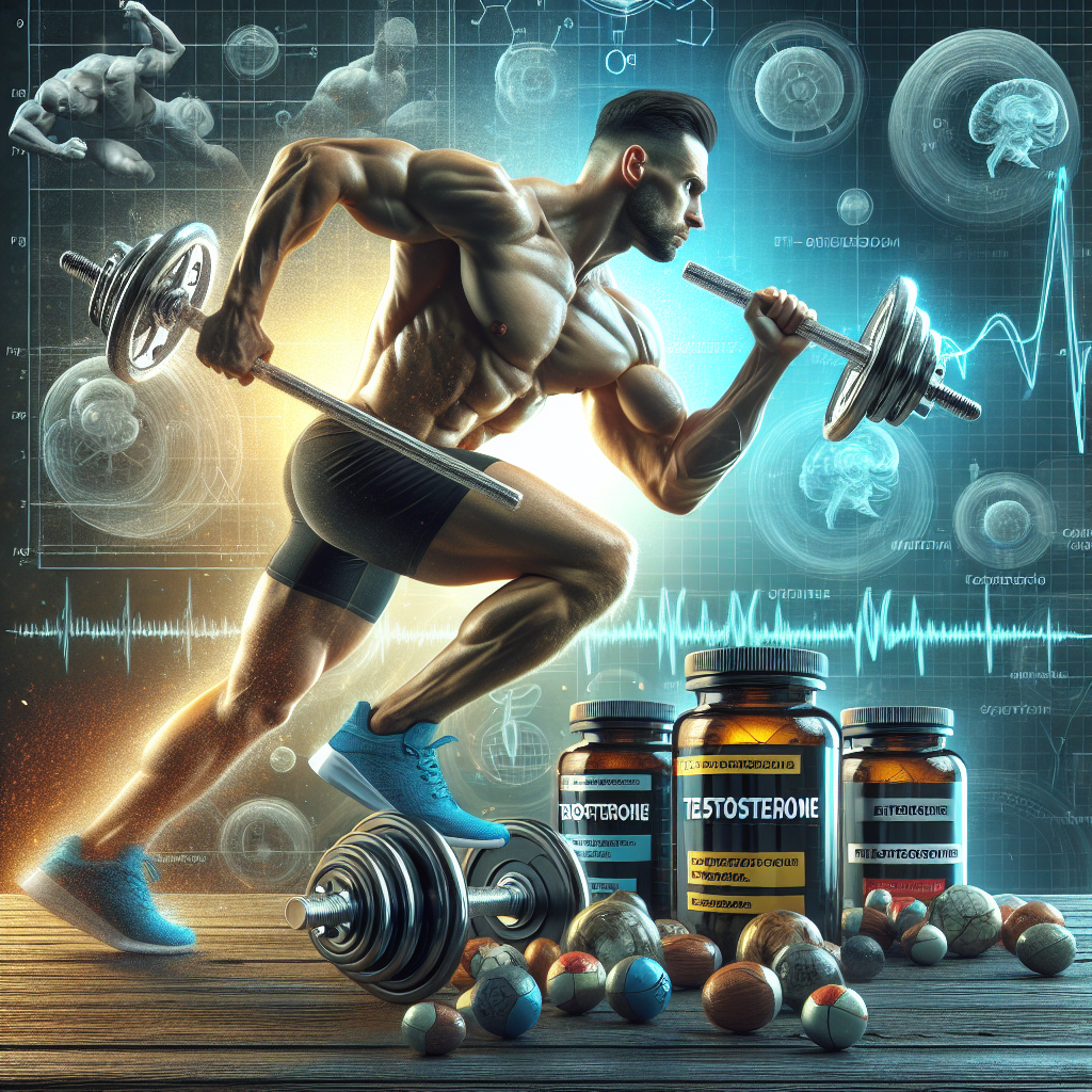 Mibolerone e testosterone: due sostanze cruciali per il successo degli atleti