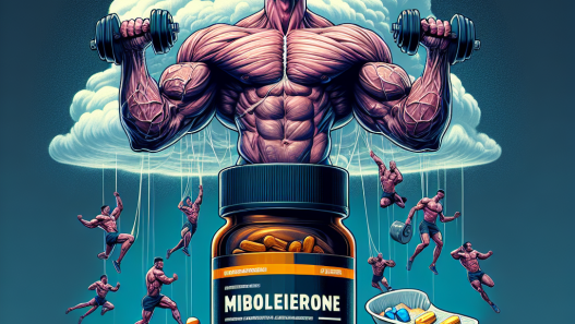Mibolerone: una sostanza vietata nel mondo dello sport