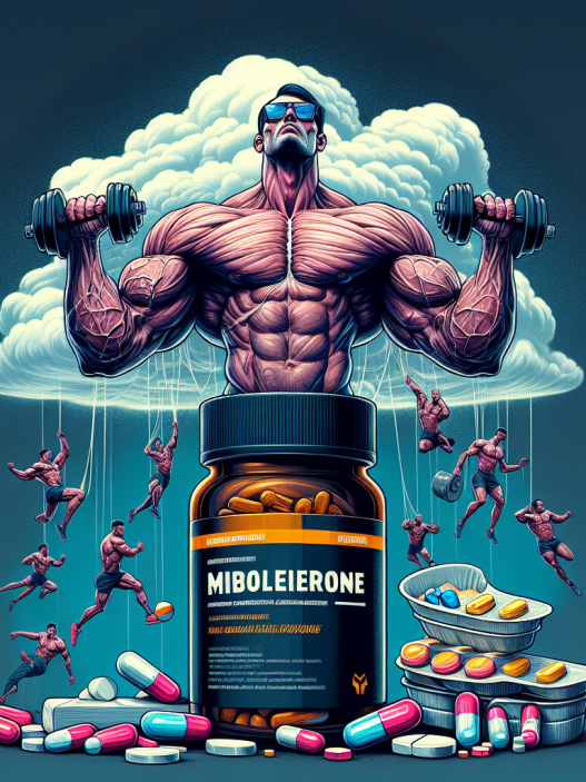 Mibolerone: una sostanza vietata nel mondo dello sport