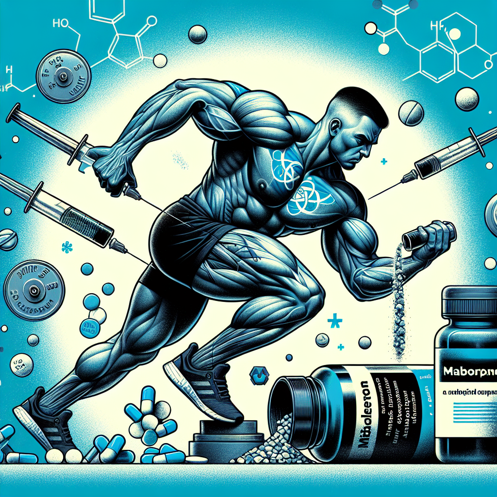 Mibolerone: una sostanza vietata nel mondo dello sport