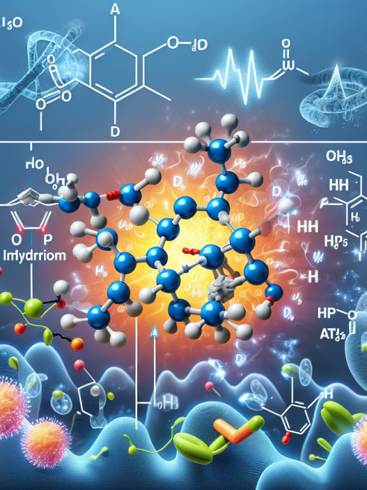 Mildronate Dihydricume e il suo impatto sul metabolismo energetico