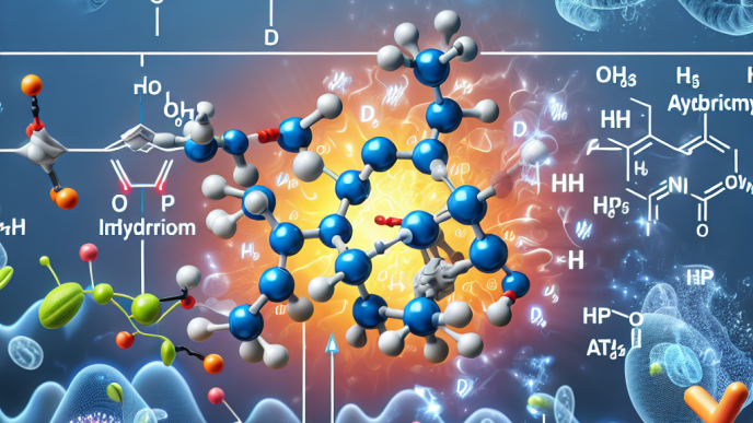 Mildronate Dihydricume e il suo impatto sul metabolismo energetico