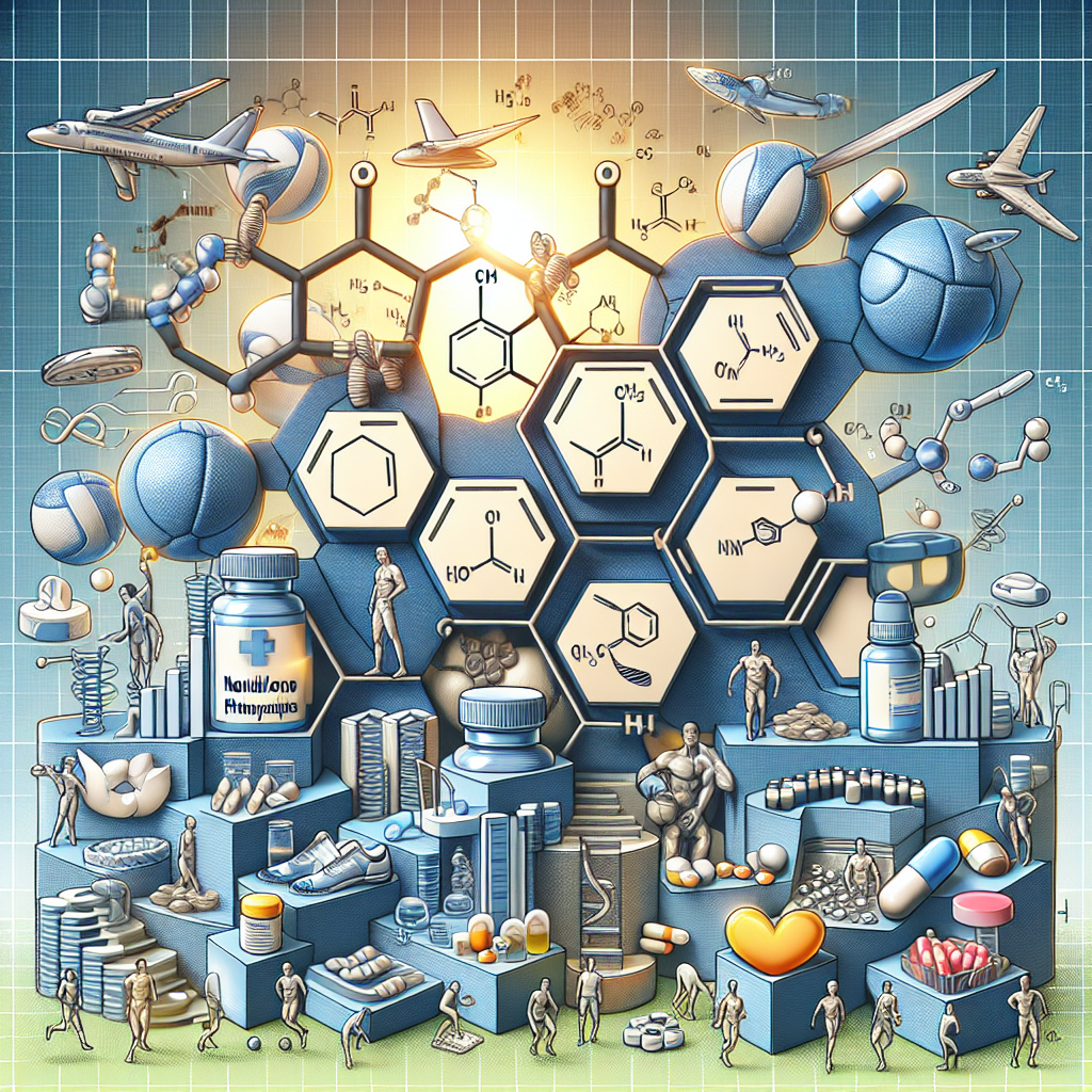 Nandrolone phenylpropionato: il ruolo della farmacologia sportiva nell'antidoping