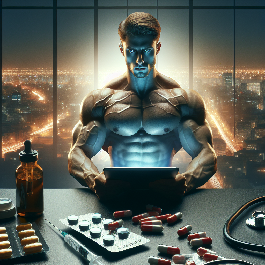 Nandrolone phenylpropionato: un'alternativa controversa per migliorare le performance atletiche