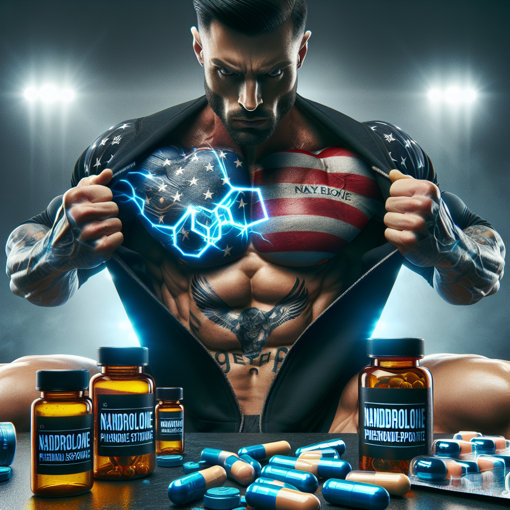 Nandrolone phenylpropionato: un'alternativa controversa per migliorare le performance atletiche