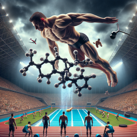 Nandrolone Phenylpropionato: un potenziale doping nel mondo dello sport