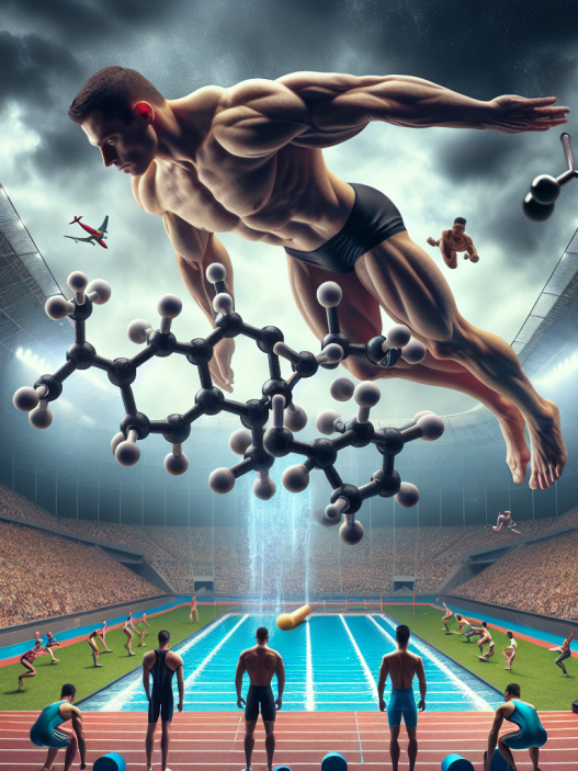Nandrolone Phenylpropionato: un potenziale doping nel mondo dello sport