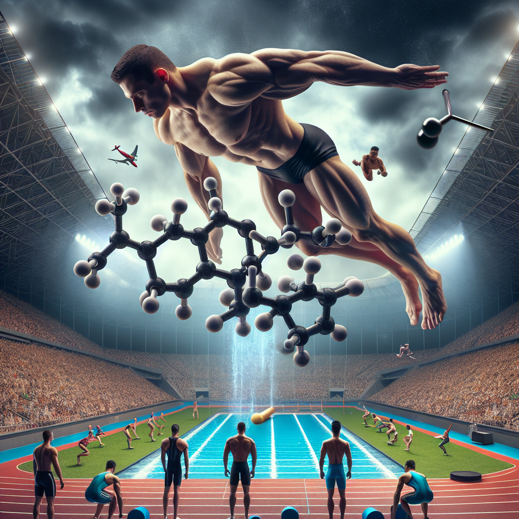 Nandrolone Phenylpropionato: un potenziale doping nel mondo dello sport