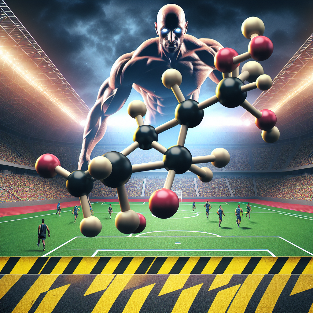 Nandrolone Phenylpropionato: un potenziale doping nel mondo dello sport