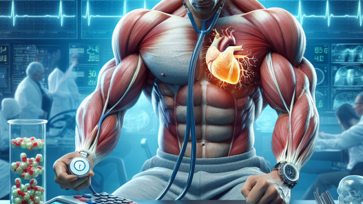 Nandrolone: un'indagine sui suoi effetti sul sistema cardiovascolare nell'ambito dello sport