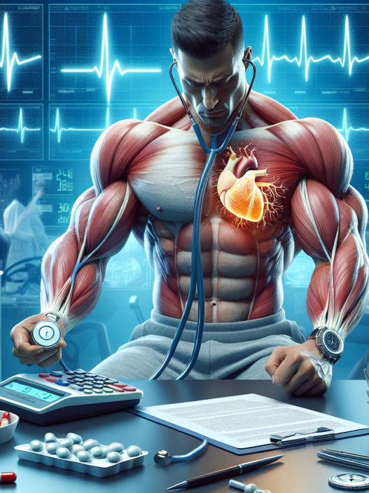 Nandrolone: un'indagine sui suoi effetti sul sistema cardiovascolare nell'ambito dello sport
