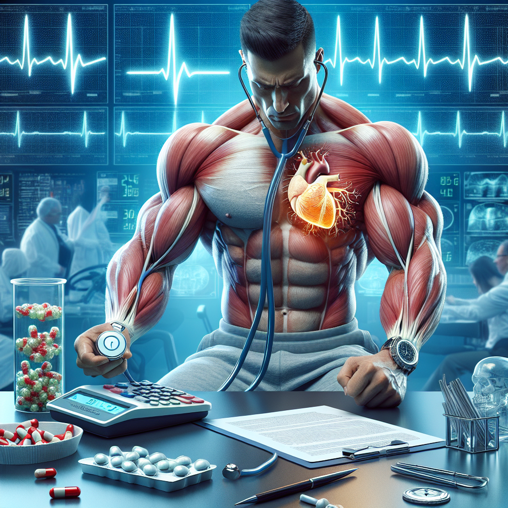 Nandrolone: un'indagine sui suoi effetti sul sistema cardiovascolare nell'ambito dello sport