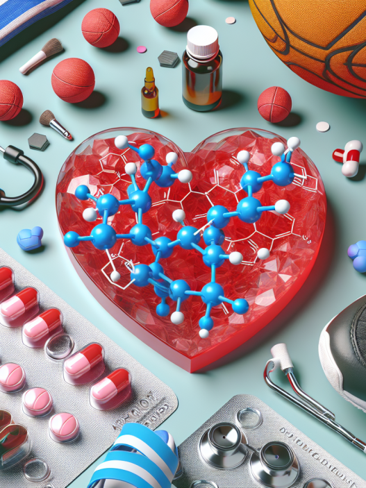 Nebivololo: il farmaco ideale per il controllo della pressione arteriosa negli atleti