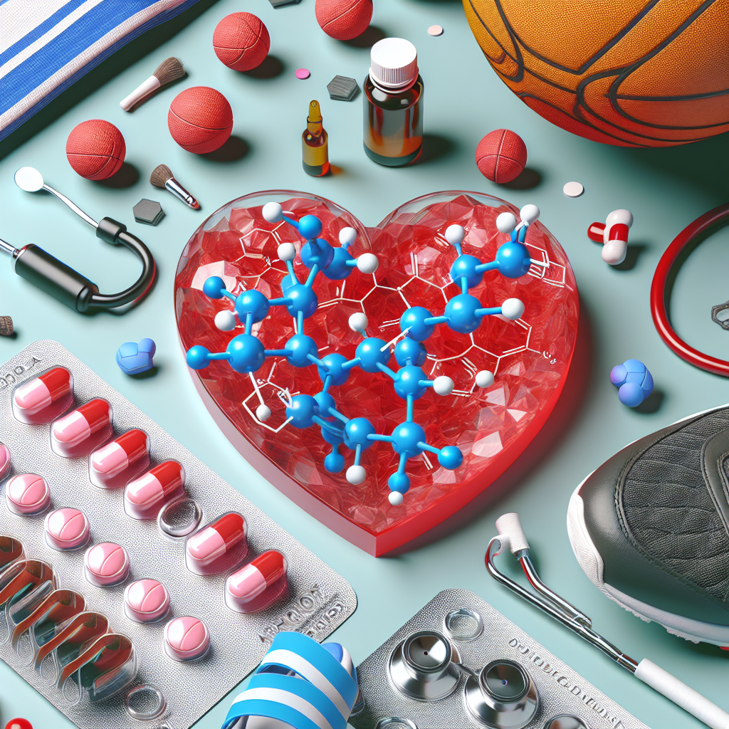 Nebivololo: il farmaco ideale per il controllo della pressione arteriosa negli atleti