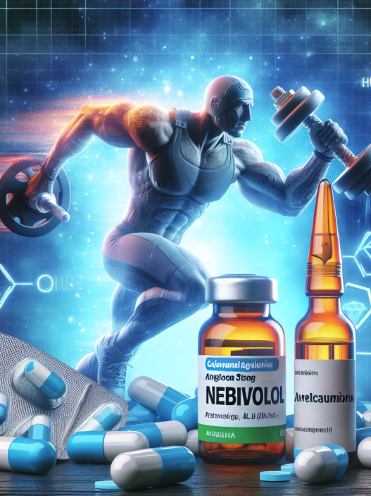 Nebivololo: un farmaco sicuro per gli sportivi