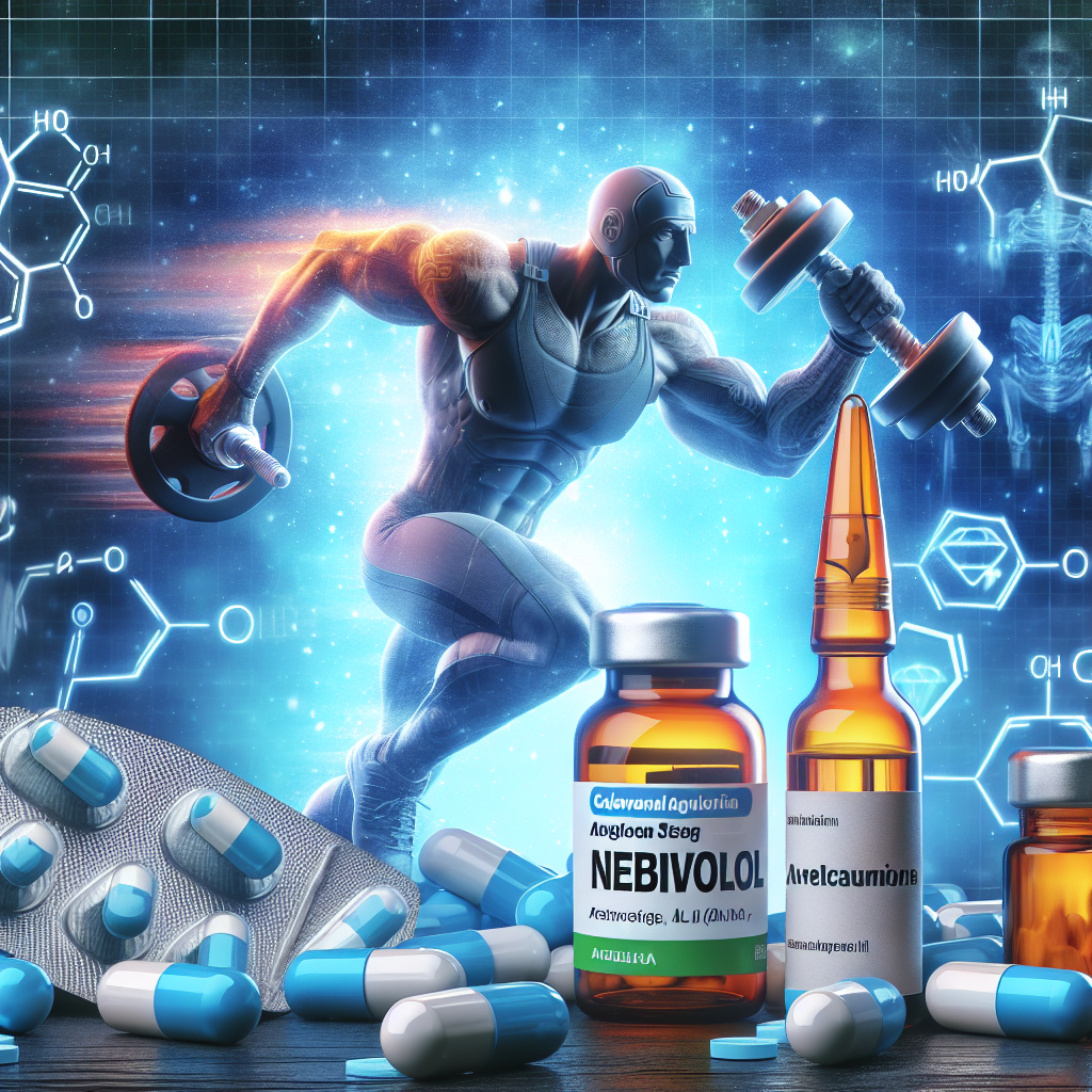 Nebivololo: un farmaco sicuro per gli sportivi