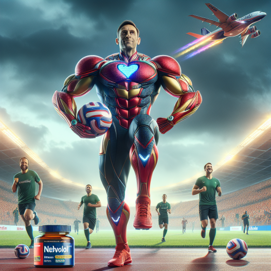 Nebivololo: un nuovo alleato per la performance sportiva