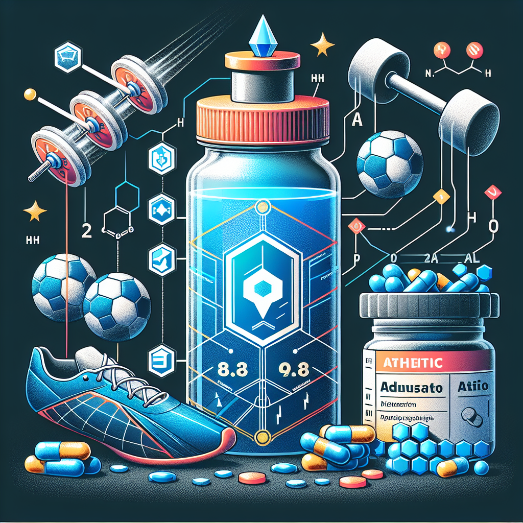 Nebivololo: un nuovo alleato per la performance sportiva