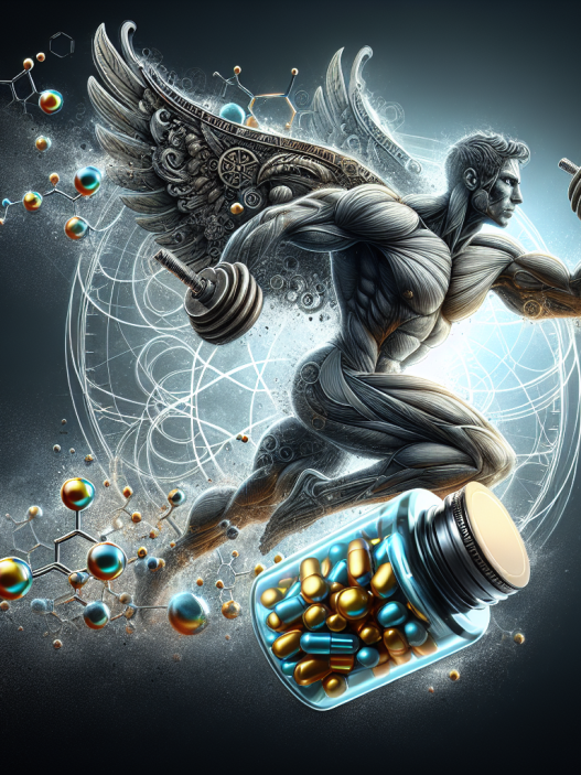 Oxandrolone: un'opzione per migliorare la resistenza fisica negli sportivi