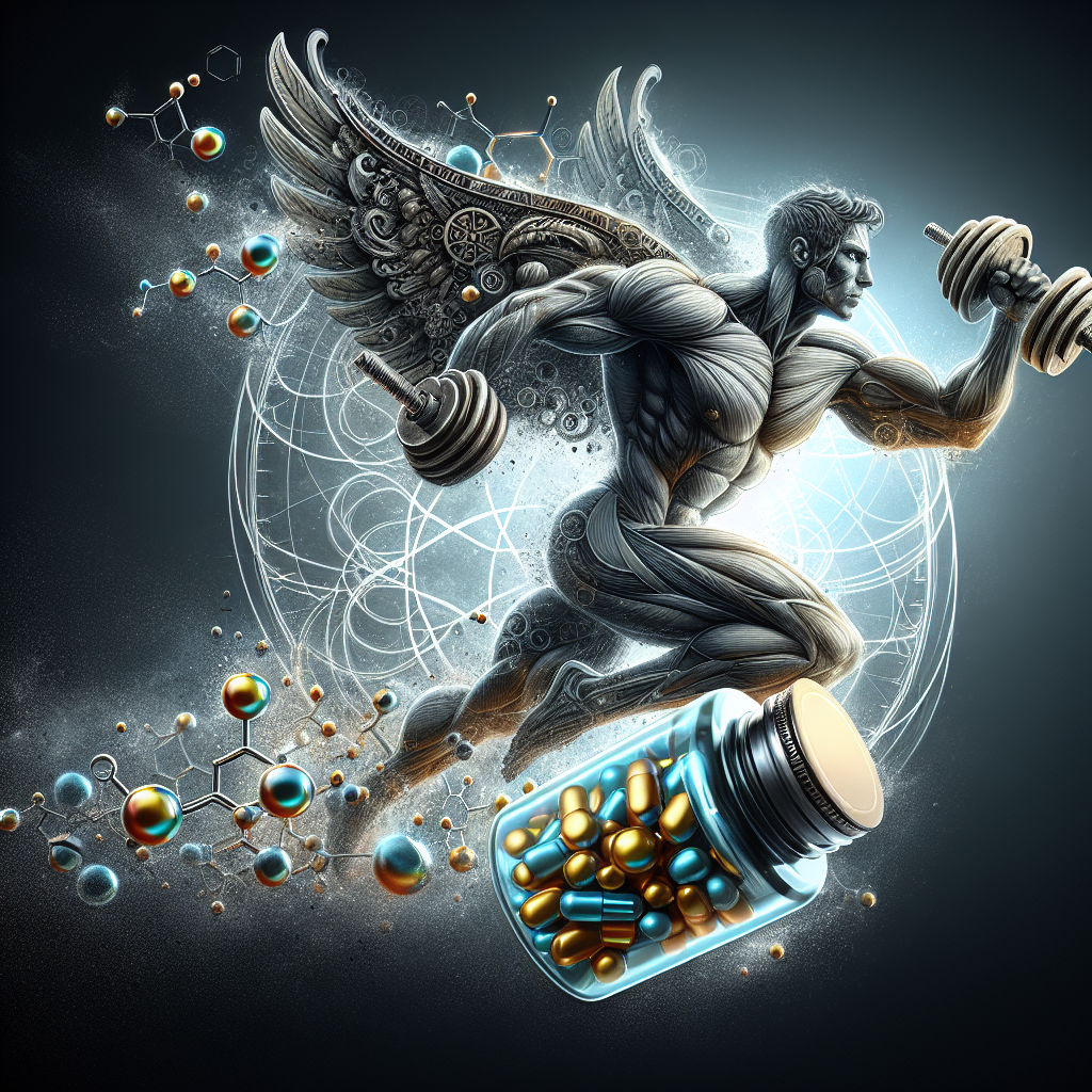 Oxandrolone: un'opzione per migliorare la resistenza fisica negli sportivi