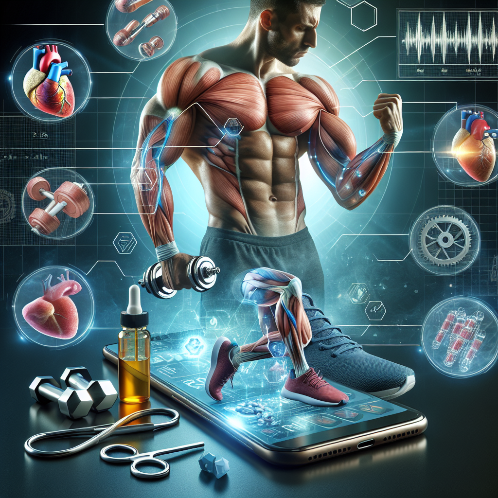 Oxandrolone: un'opzione per migliorare la resistenza fisica negli sportivi