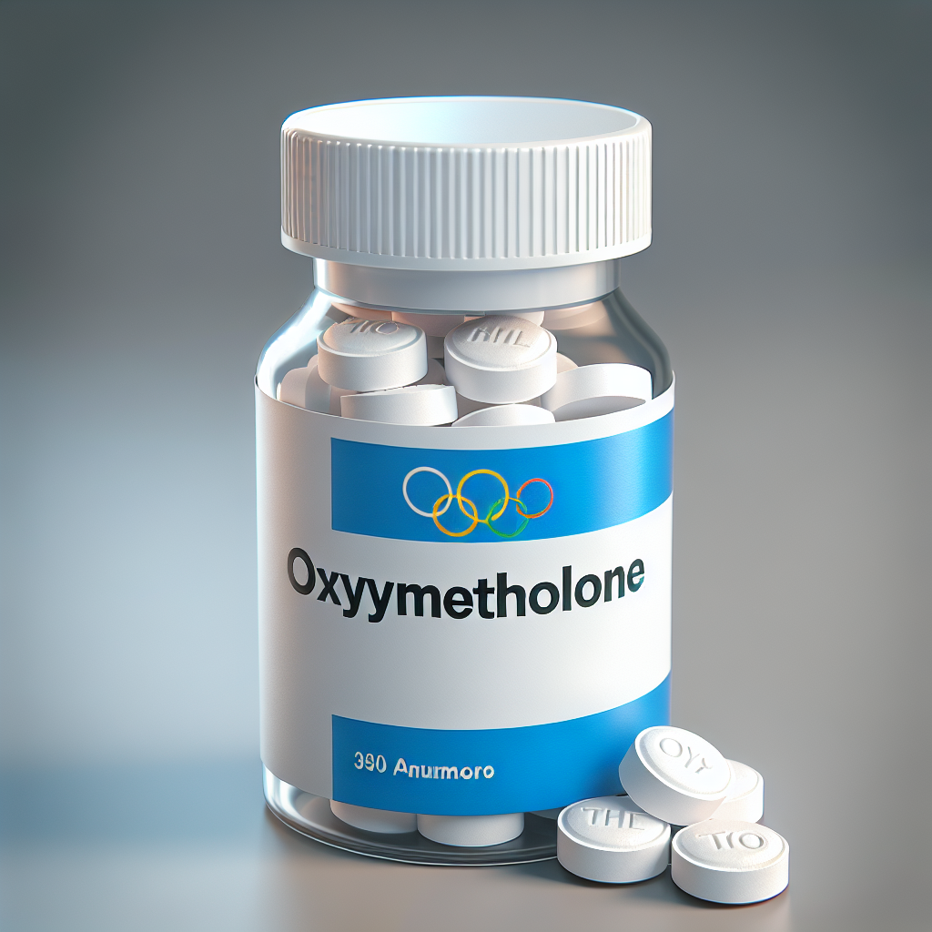 Oxymetholone compresse: la scelta dei campioni olimpici?