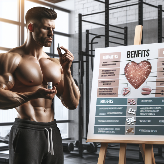 Oxymetholone compresse nel bodybuilding: vantaggi e rischi