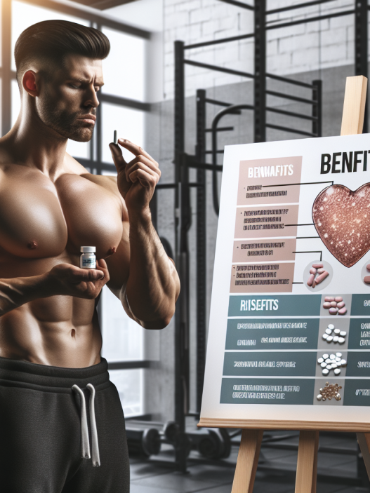 Oxymetholone compresse nel bodybuilding: vantaggi e rischi